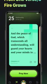 Ember: Walk With God screenshot