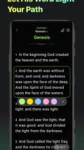 Ember: Walk With God screenshot