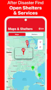 Emergency: Severe Weather App screenshot