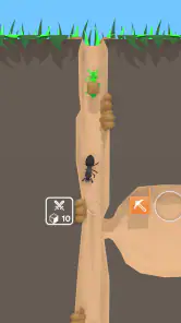 Empire of Ants - Idle Game screenshot