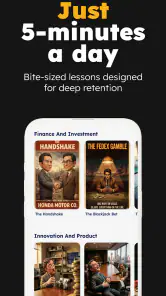 Empirio: Learn Business screenshot