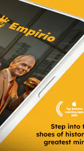 Empirio: Learn Business screenshot