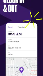 Homebase: Employee Scheduling screenshot