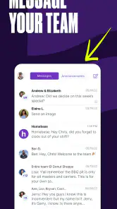 Homebase: Employee Scheduling screenshot