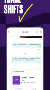 Homebase: Employee Scheduling screenshot