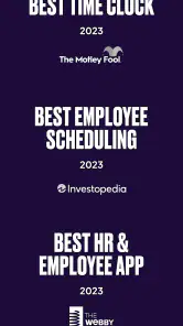 Homebase: Employee Scheduling screenshot