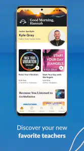 Empower You: Unlimited Audio screenshot