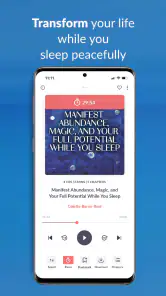 Empower You: Unlimited Audio screenshot