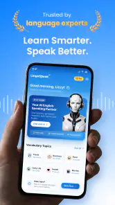 EngLearn Speak: AI Tutor screenshot