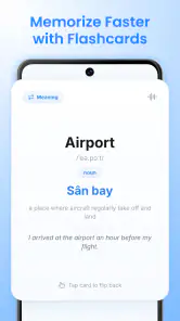 EngLearn Speak: AI Tutor screenshot