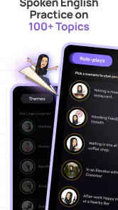 English Speaking App- Stimuler screenshot