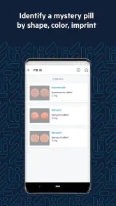 epocrates: Drug Info & Pill ID screenshot