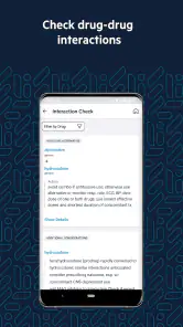 epocrates: Drug Info & Pill ID screenshot