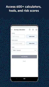 epocrates: Drug Info & Pill ID screenshot