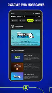 ESPN Fantasy Sports screenshot