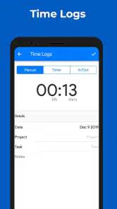 Estimate Invoice Maker By Moon screenshot