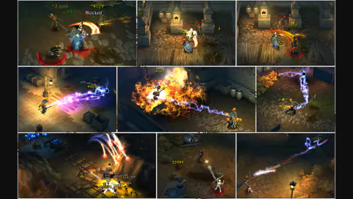 Eternium screenshot