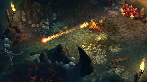 Eternium screenshot
