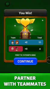 Euchre - Card Game Offline screenshot