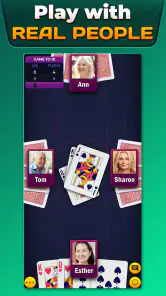 Euchre.com - Euchre Online screenshot