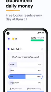 Eureka: Earn money for surveys screenshot