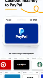 Eureka: Earn money for surveys screenshot