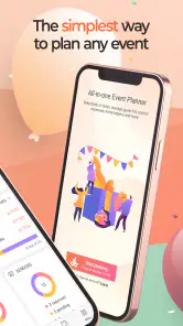 Event Planner: Birthday, Party screenshot