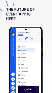 Eventify Event App for MICE screenshot