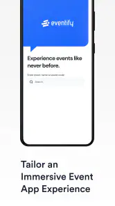 Eventify Event App for MICE screenshot