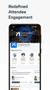 Eventify Event App for MICE screenshot