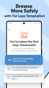 Ever Accountable – Quit Porn screenshot