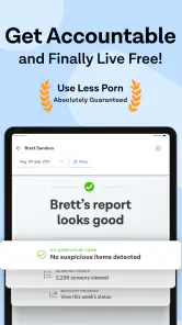Ever Accountable – Quit Porn screenshot