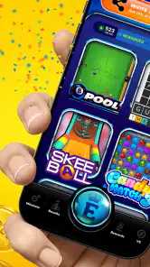 Evermore Arcade screenshot
