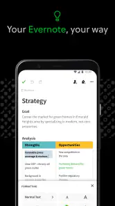 Evernote - Note Organizer screenshot