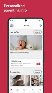EveryParent screenshot