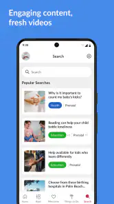 EveryParent screenshot