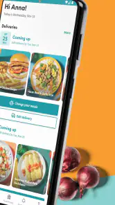 EveryPlate: Cooking Simplified screenshot