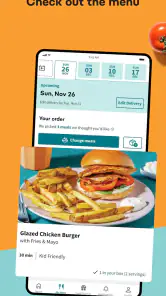 EveryPlate: Cooking Simplified screenshot