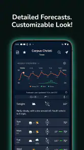 EverythingWeather screenshot