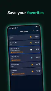 EverythingWeather screenshot