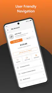 EvGateway screenshot