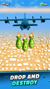 Evolving Bombs! screenshot