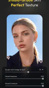 Evoto-AI Photo Editor&Retouch screenshot