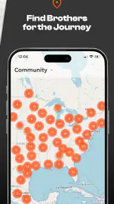 Exodus 90: Catholic Men's App screenshot