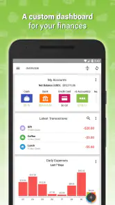 Expense IQ Money Manager screenshot