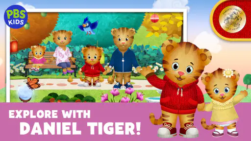 Explore Daniel's Neighborhood screenshot