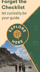 ExploreHere - Roadtrip Guide screenshot
