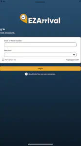 EZArrival: K12 Transportation screenshot