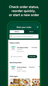 ezCater - Food for Workplaces screenshot