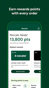 ezCater - Food for Workplaces screenshot